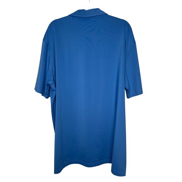 Augusta National Masters Golf Polo Shirt XL Blue Mens Embroidered Logo - Picture 2 of 10